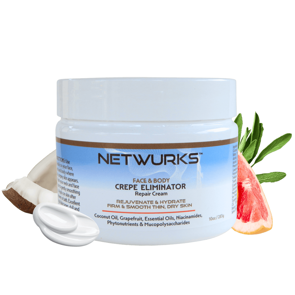 Netwurks Neck & Body Crepe Eliminator 10 fl. oz. - Netwurks